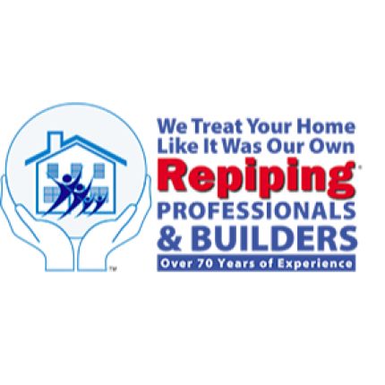 Logo von Repiping Professionals & Builders