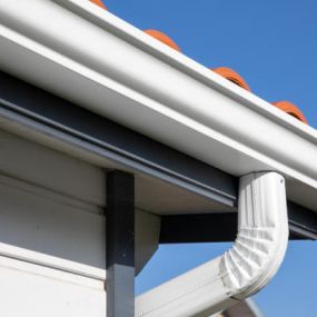 Rely on us to repair or replace your property’s gutters.