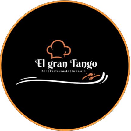 Logo from El Gran Tango