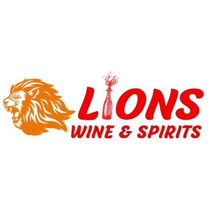 Logótipo de Lions Wine & Spirits