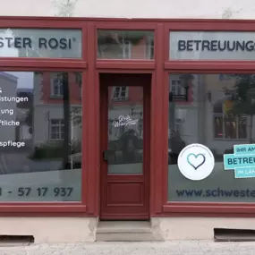 Bild von Schwester Rosi Betreuungsdienst GmbH