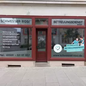 Bild von Schwester Rosi Betreuungsdienst GmbH