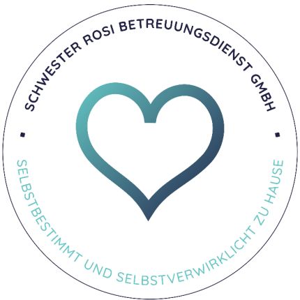 Logotyp från Schwester Rosi Betreuungsdienst GmbH