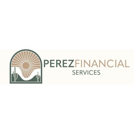 Logotyp från Perez Financial Services