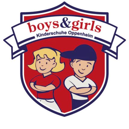 Logotipo de Boys&Girls Kinderschuhe Oppenheim