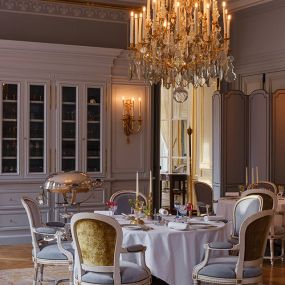 Bild von Restaurant Alain Ducasse - Le Grand Contrôle