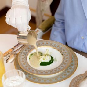 Bild von Restaurant Alain Ducasse - Le Grand Contrôle