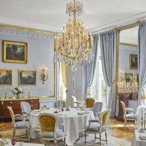 Bild von Restaurant Alain Ducasse - Le Grand Contrôle