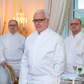 Bild von Restaurant Alain Ducasse - Le Grand Contrôle