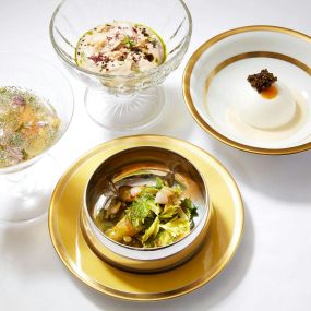 Bild von Restaurant Alain Ducasse - Le Grand Contrôle