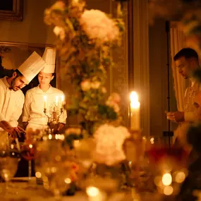 Bild von Ducasse au Château de Versailles – Le Grand Contrôle