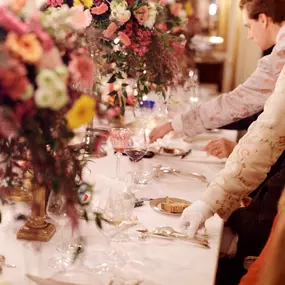 Bild von Ducasse au Château de Versailles – Le Grand Contrôle