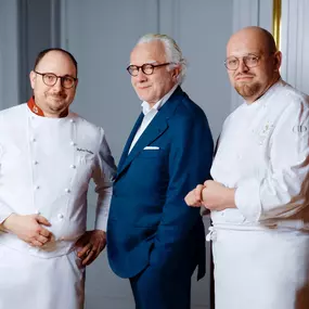 Bild von Ducasse au Château de Versailles – Le Grand Contrôle