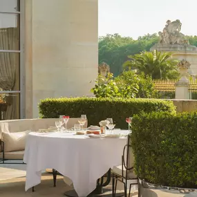 Bild von Ducasse au Château de Versailles – Le Grand Contrôle