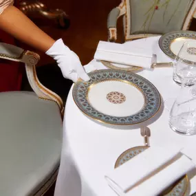 Bild von Ducasse au Château de Versailles – Le Grand Contrôle