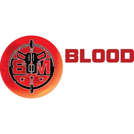 Logotipo de Blood Moon Holsters