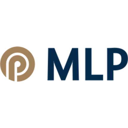 Logotyp från MLP Finanzberatung Ulm