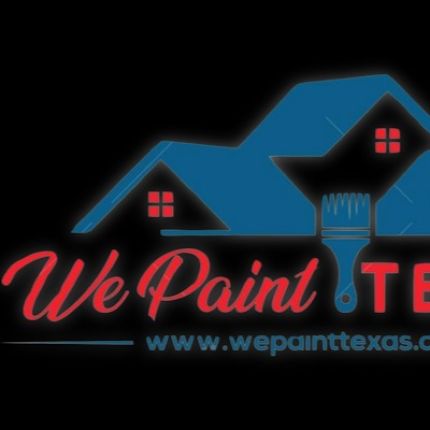 Logótipo de We Paint Texas