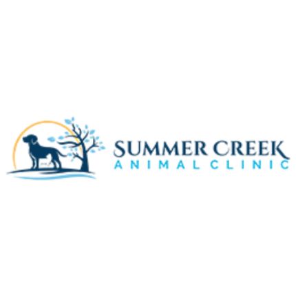 Logotipo de Summer Creek Animal Clinic