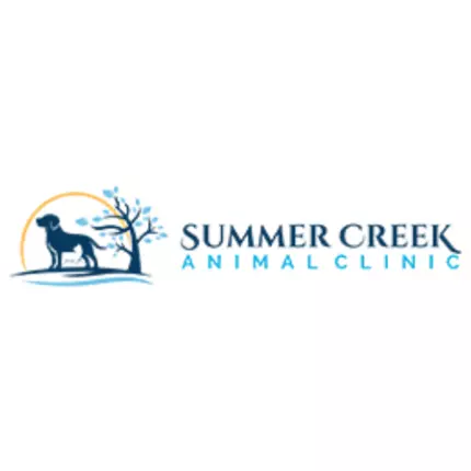 Logo da Summer Creek Animal Clinic