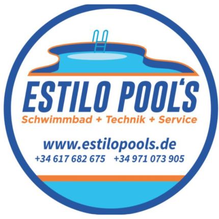 Logo da Estilo Pools