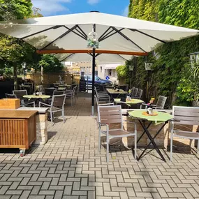 Bild von Hotel & Restaurant Borna - Hotel Drei Rosen