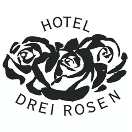 Logo von Hotel & Restaurant Borna - Hotel Drei Rosen