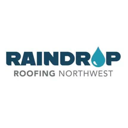 Logótipo de Raindrop Roofing NW LLC