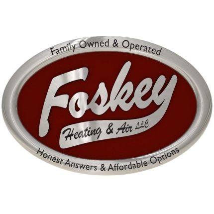 Logo von Foskey Heating & Air