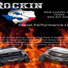 Bild von Rockin S Diesel Performance