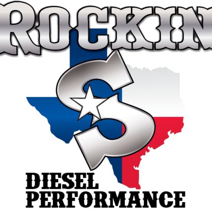 Logo fra Rockin S Diesel Performance