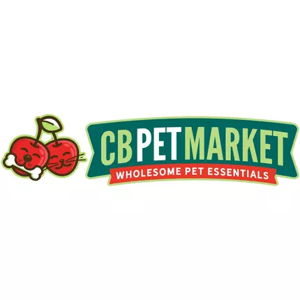 Logo da CB Pet Market