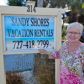 Bild von SANDY SHORES of Florida Vacation Rentals
