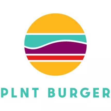 Logótipo de PLNT Burger