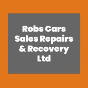 Bild von Robs Cars Sales Repairs & Recovery Ltd