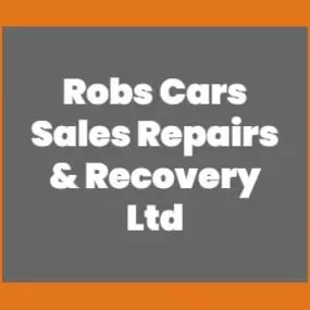 Bild von Robs Cars Sales Repairs & Recovery Ltd