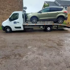 Bild von Robs Recovery And Vehicle Transportation