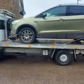 Bild von Robs Recovery And Vehicle Transportation