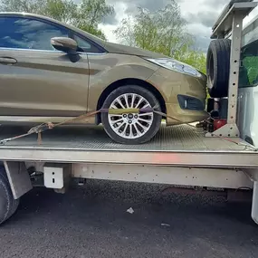 Bild von Robs Recovery And Vehicle Transportation