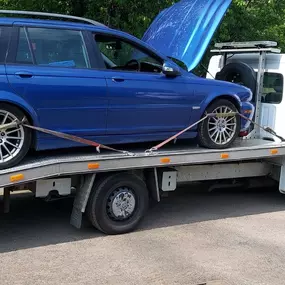 Bild von Robs Recovery And Vehicle Transportation