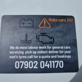 Bild von Robs Recovery And Vehicle Transportation