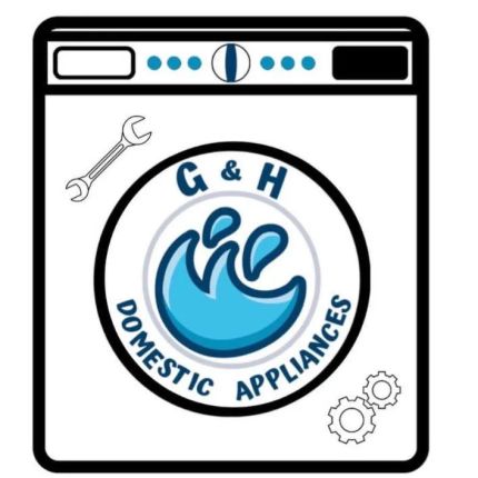 Logotyp från G&H Domestic Appliances Ltd