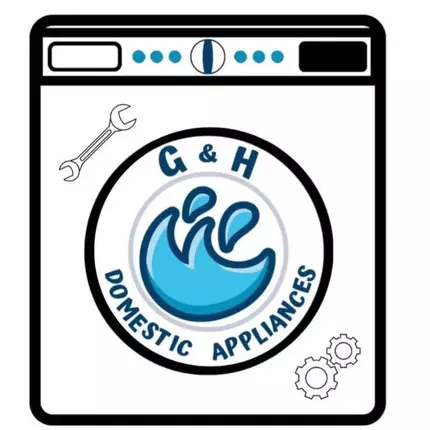 Logo od G&H Domestic Appliances Ltd