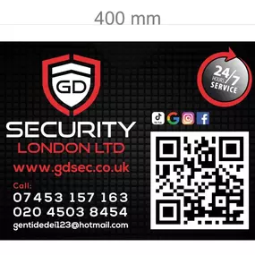 Bild von GD Security London Ltd