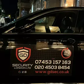 Bild von GD Security London Ltd