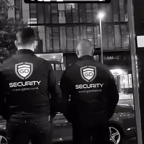 Bild von GD Security London Ltd