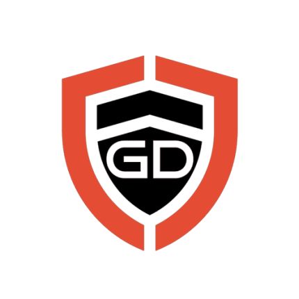 Logo od GD Security London Ltd