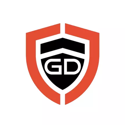 Logotyp från GD Security London Ltd