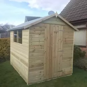 Bild von L M Joinery and Building Services Ltd