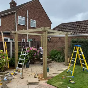 Bild von L M Joinery and Building Services Ltd